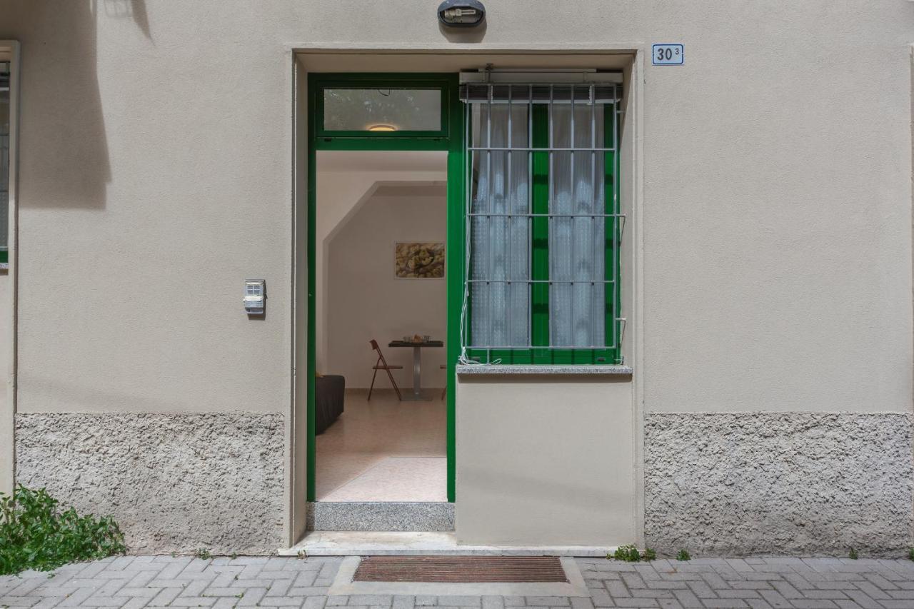 The Green Door - Ospedale Maggiore Studio Bologna Exterior photo